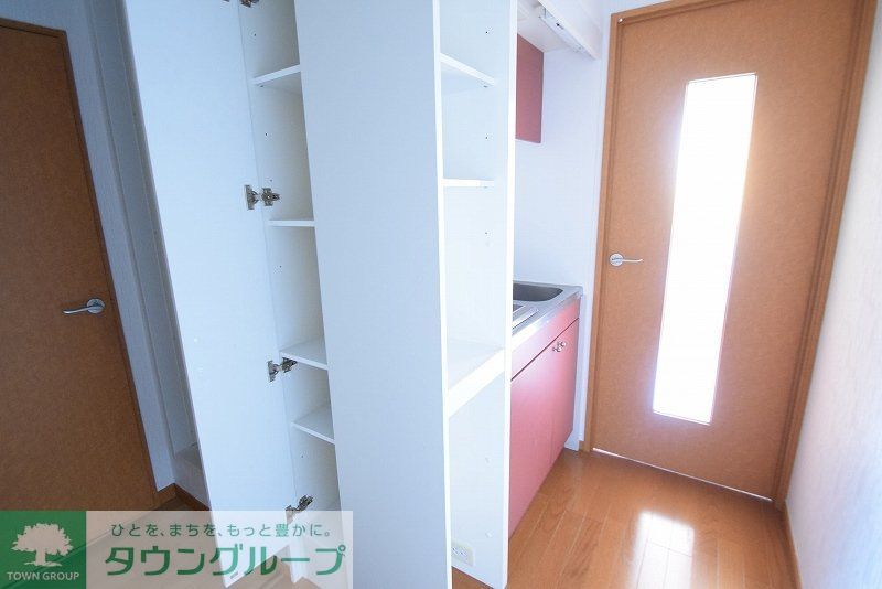 収納　反転・仕様・設備は現況と異なる場合があります（現況優先）