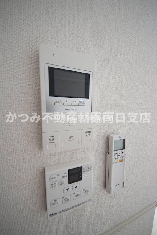 セキュリティ　他号室参考写真
