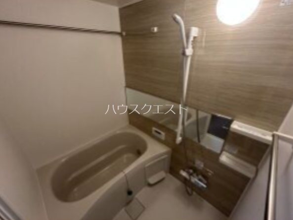 リヴェール柚之木の風呂写真