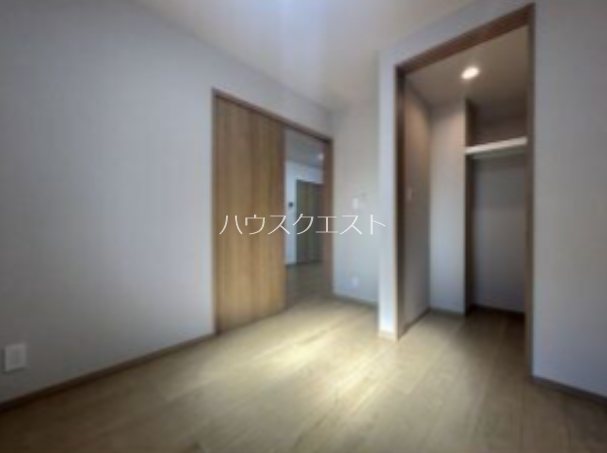 リヴェール柚之木の内装写真