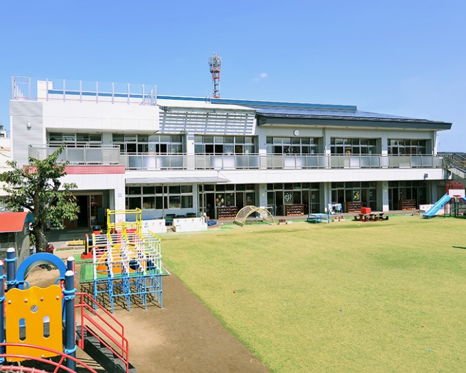 幼稚園・保育園　石鍋幼稚園（幼稚園・保育園）まで890m