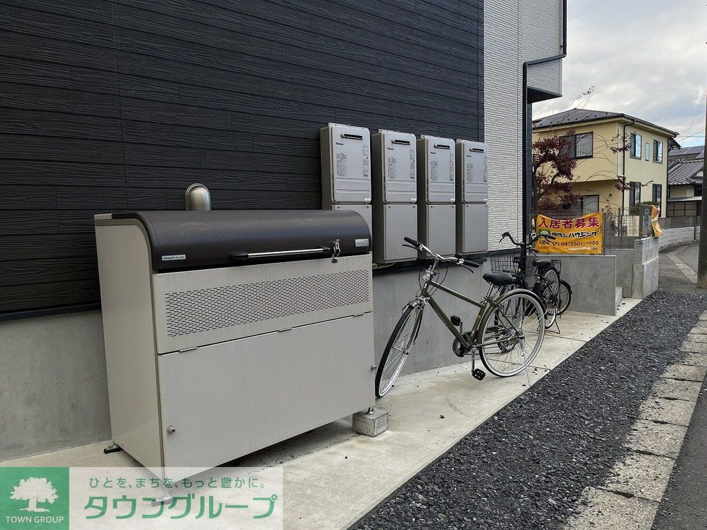 その他共有部分　バルコニー