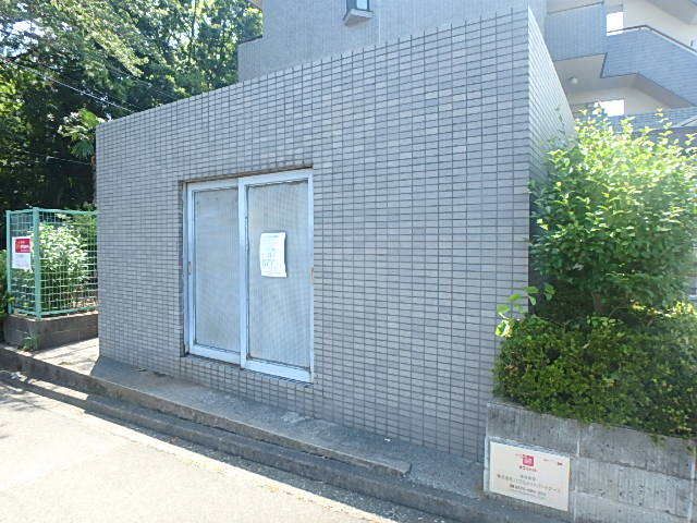 その他共有部分　★マンション専用ゴミ庫★