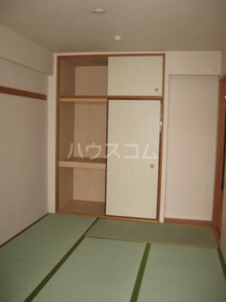 ミレニアムコート青葉台の内装写真