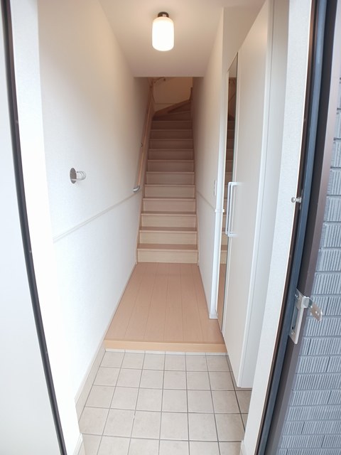 玄関　玄関