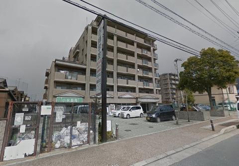 ラポート小林の外観写真