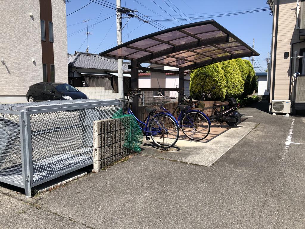 その他共有部分　現況と異なります