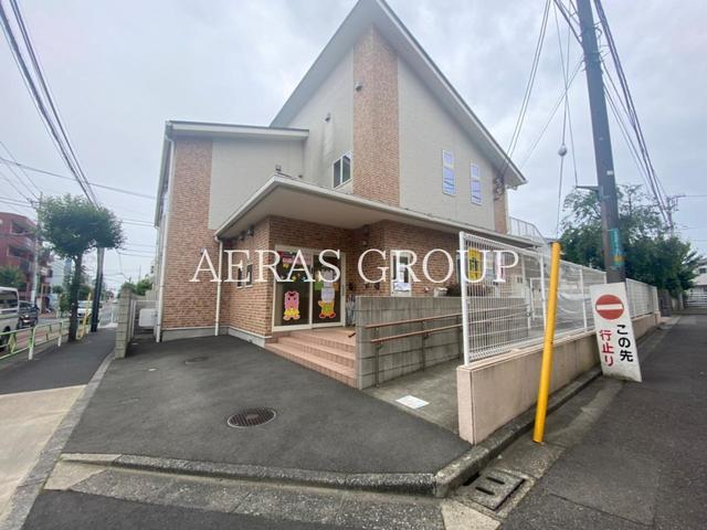 幼稚園・保育園　小平学園西雲母保育園（幼稚園・保育園）まで187m