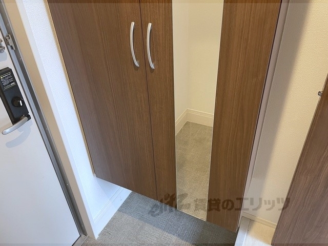 収納　下駄箱