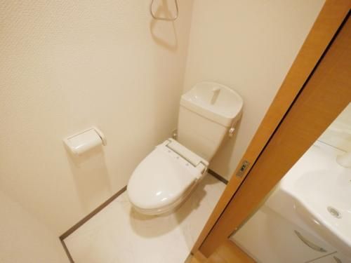 トイレ　（別タイプ参考写真）パームテラスII　　北区堀船3
