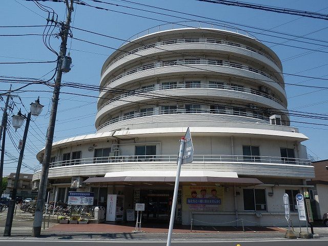 病院　新座志木中央総合病院（病院）まで570m