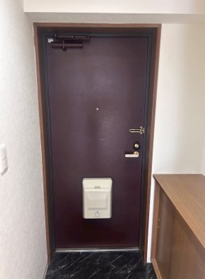 玄関　玄関