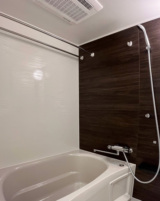 バス・シャワールーム　※写真は同タイプ住戸です。