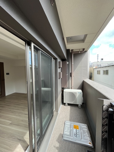 バルコニー　※写真は同タイプ住戸です。