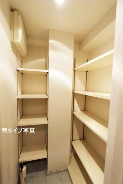 収納　※参考写真※