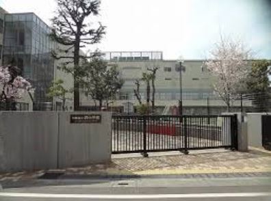 小学校　目黒区立碑小学校（小学校）まで480m