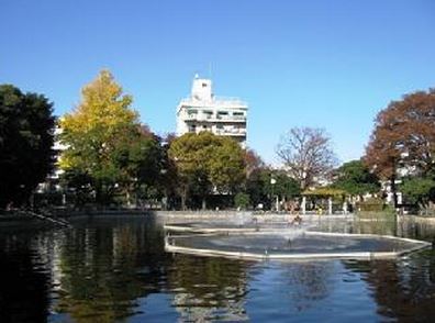 公園　清水池公園（公園）まで325m