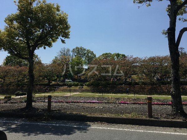 公園　カルチャーパーク（公園）まで1717m