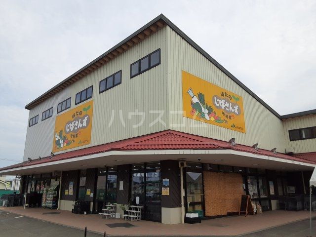 スーパー　JAはだの じばさんず（スーパー）まで880m