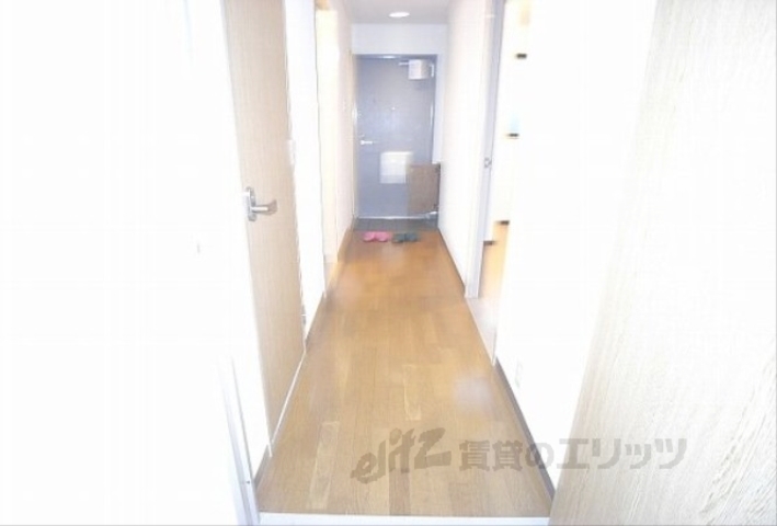 その他部屋・スペース　廊下
