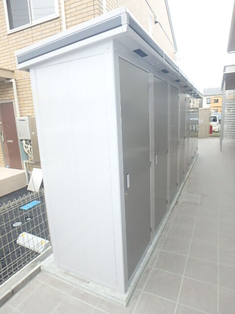 その他共有部分　物置