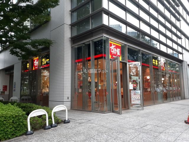 飲食店　すき家 晴海二丁目店（飲食店）まで2272m