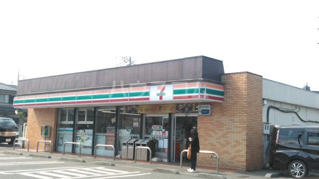 コンビニ　セブンイレブン相模原星が丘店（コンビニ）まで2288m