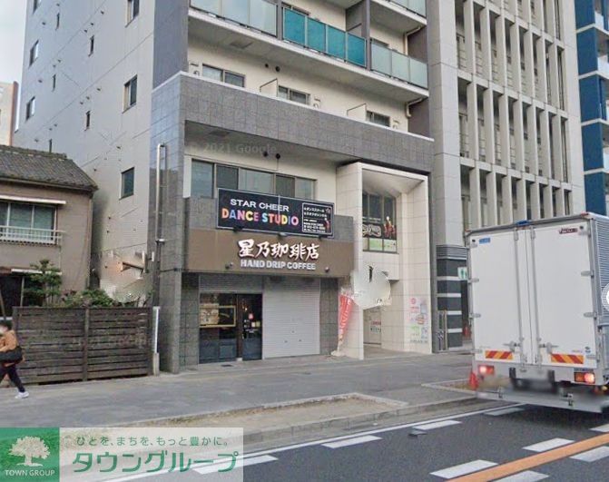 飲食店　星乃珈琲店金山駅南口店（飲食店）まで600m
