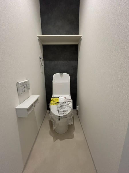REGIES川西能勢口のトイレ写真