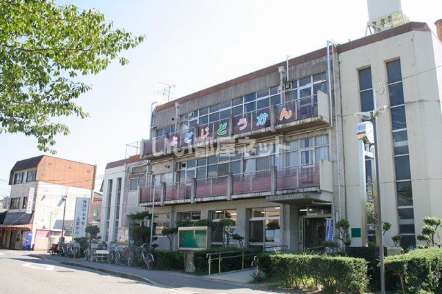 役所　京都市伏見区役所 淀出張所（役所）まで507m