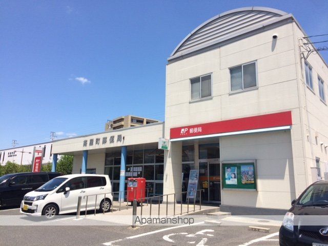 郵便局　茶屋町郵便局（郵便局）まで1402m