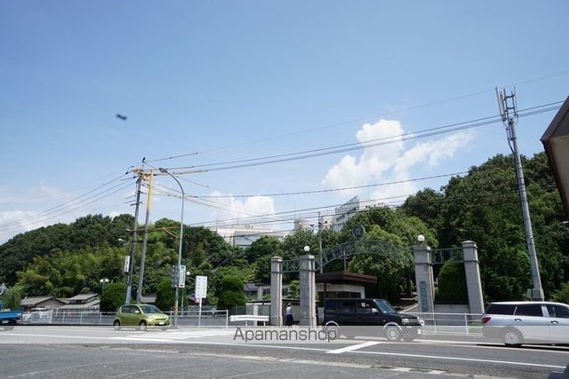 大学・短大　岡山学院大学岡山短期大学（大学・短大）まで4117m