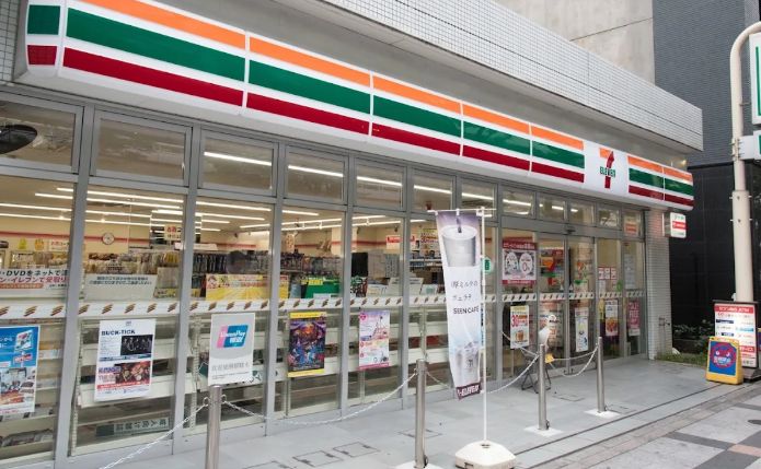 コンビニ　セブンイレブン墨田錦糸1丁目店（コンビニ）まで215m