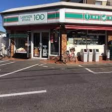 コンビニ　ローソンストア100 北春日部店（コンビニ）まで321m