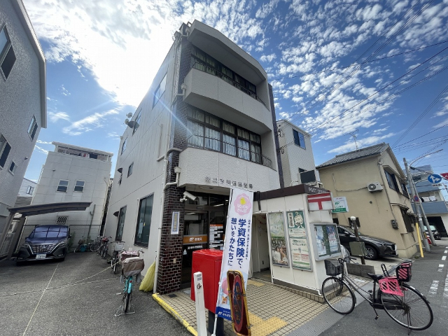 郵便局　淀川木川西郵便局（郵便局）まで39m