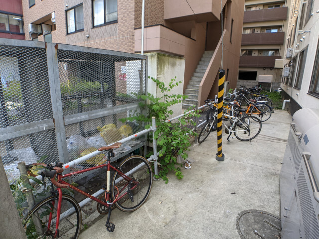 駐車場　駐車場その他