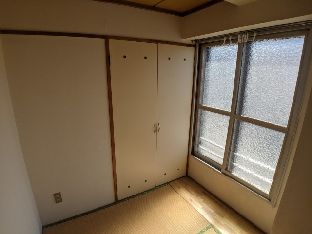 収納　収納です。お部屋もすっきり片付きますよ～！