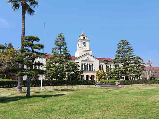 大学・短大　関西学院大学様（大学・短大）まで750m