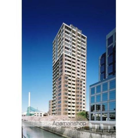 MFPR目黒タワーの外観写真