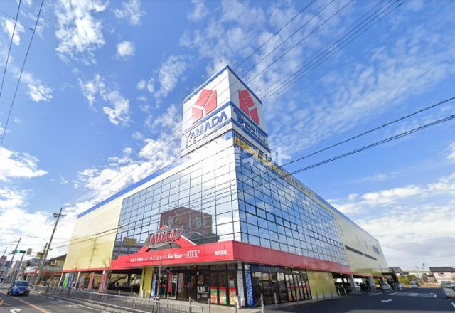 その他　ヤマダ電機テックランド泉大津店（その他）まで1102m