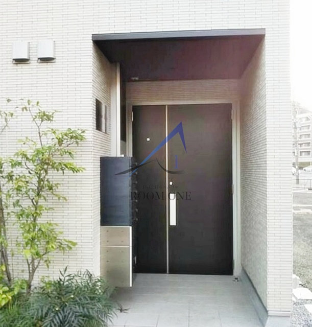 エントランス　エントランスです。