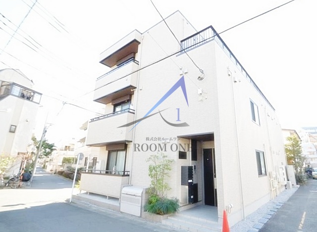建物外観　外観です。