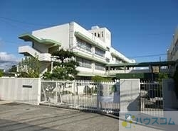 小学校　茨木市立郡小学校（小学校）まで490m
