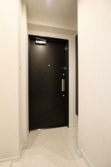 玄関　玄関