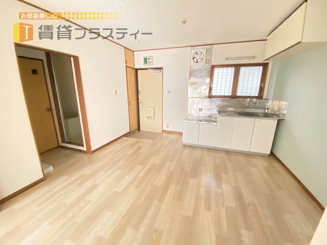 居室・リビング　家族団らんお過ごしください