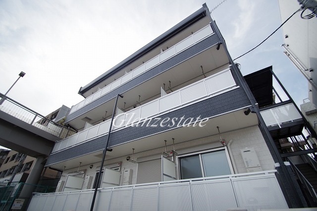 建物外観　☆スタイリッシュな外観☆