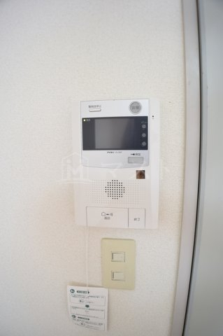 セキュリティ　※別号室参考写真