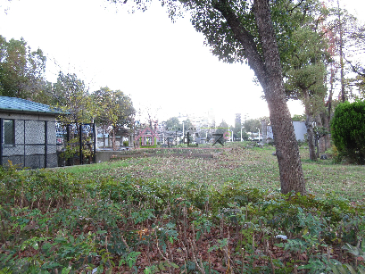 公園　浪速公園（公園）まで405m