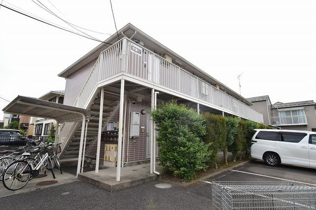 建物外観　外観です♪