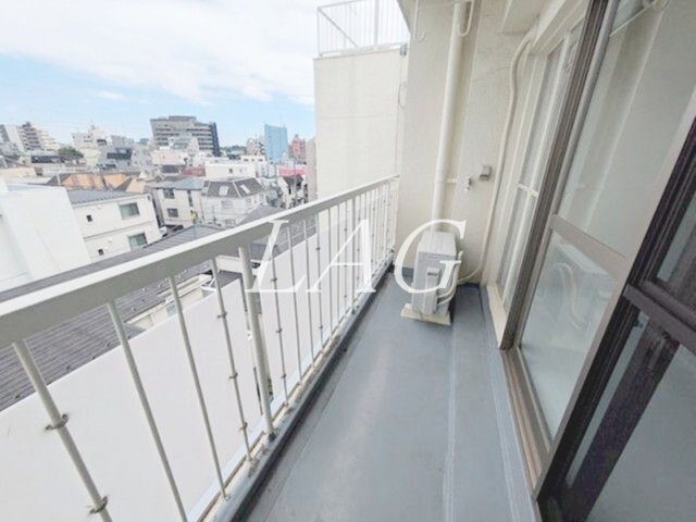 バルコニー　バルコニーです。